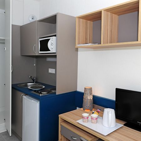 Apparteo Marseille Luaran gambar