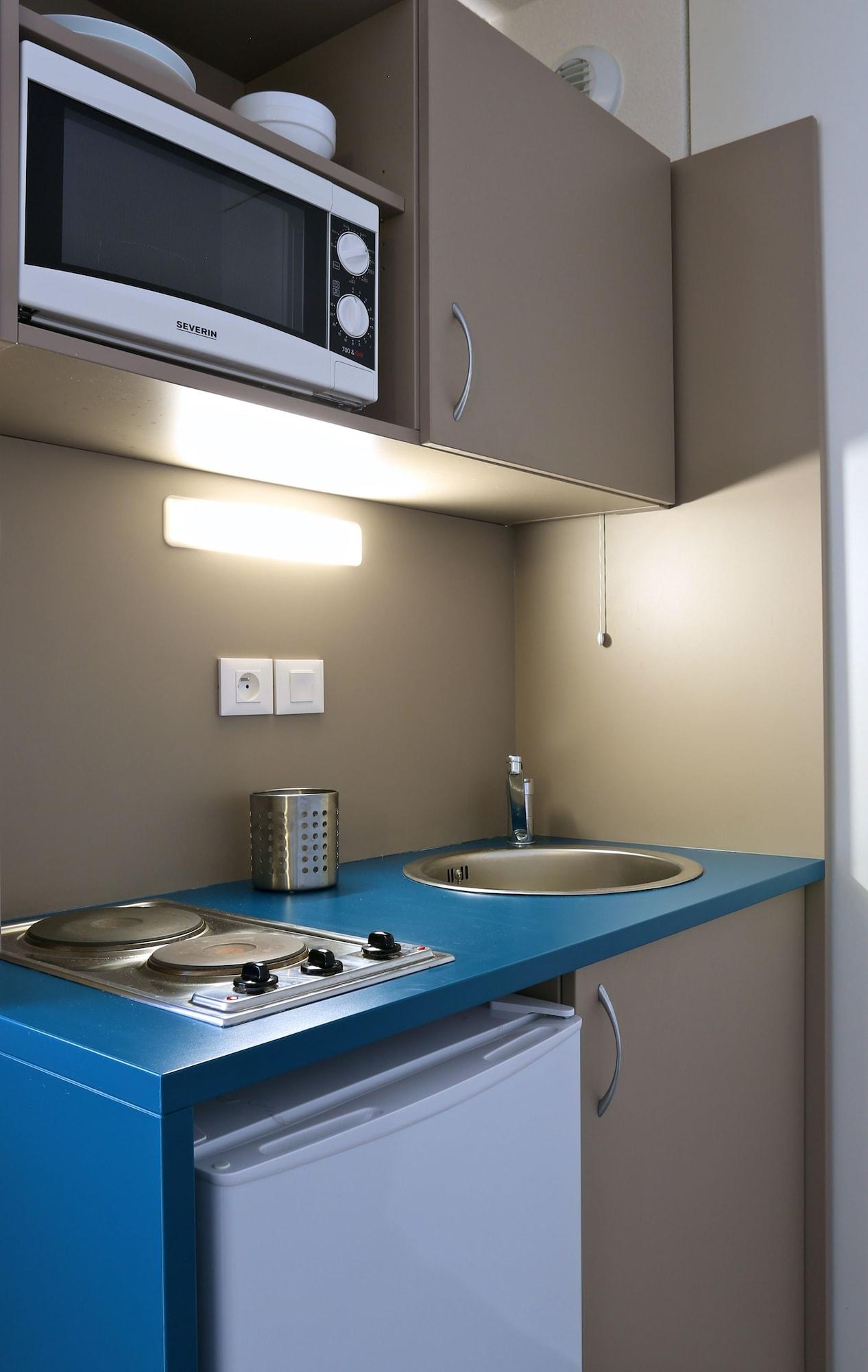 Apparteo Marseille Luaran gambar