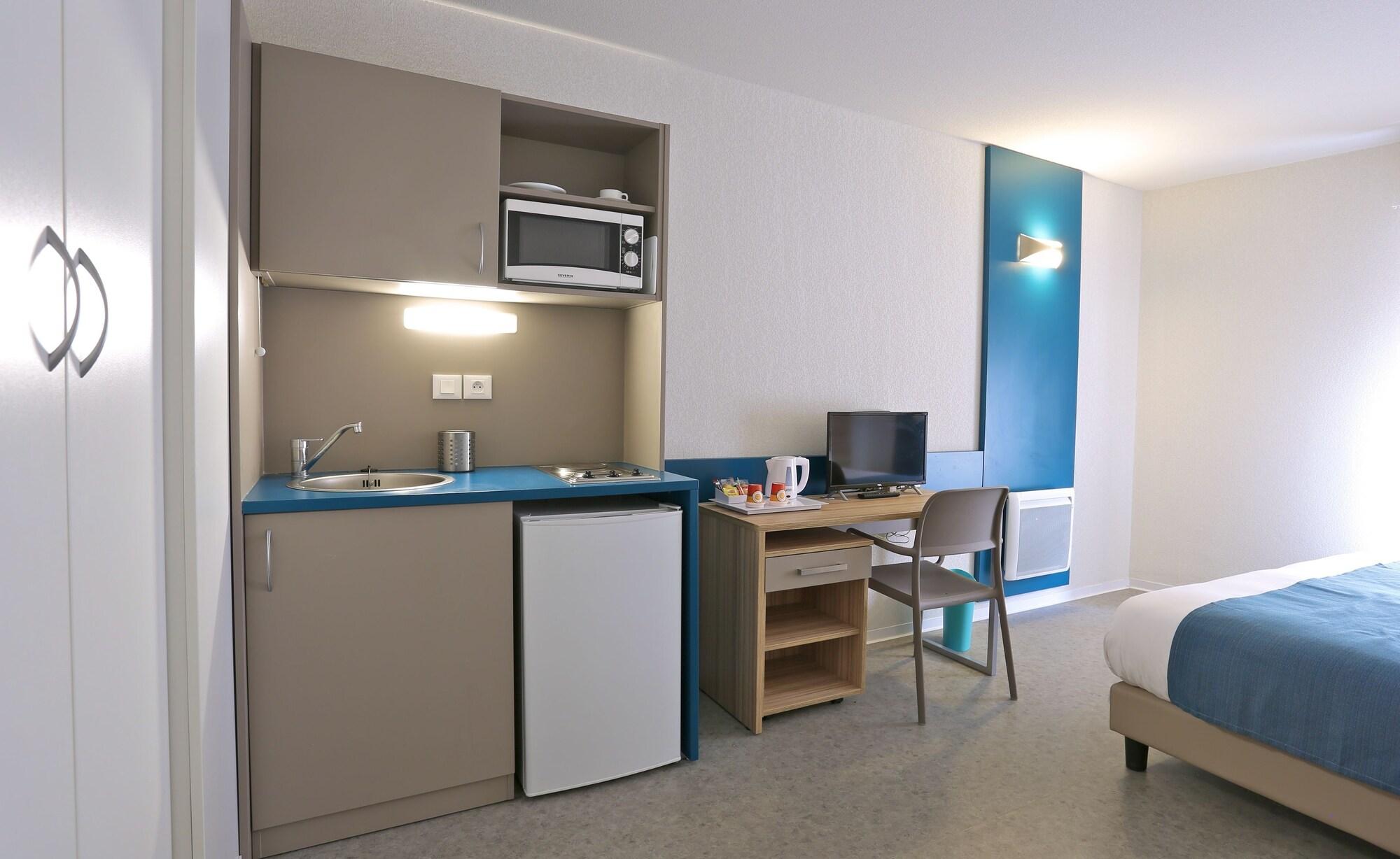 Apparteo Marseille Luaran gambar