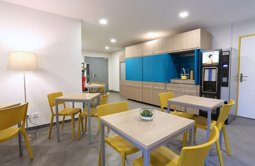 Apparteo Marseille Luaran gambar