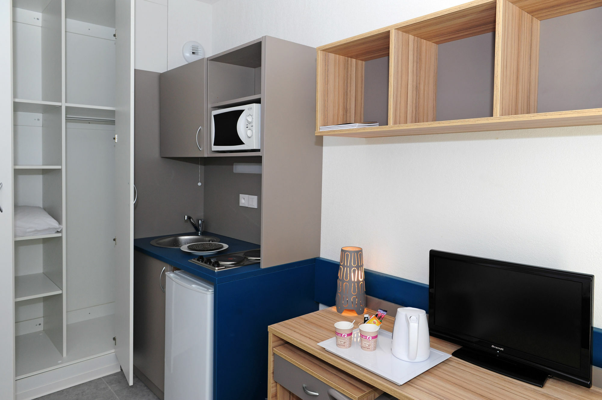 Apparteo Marseille Luaran gambar