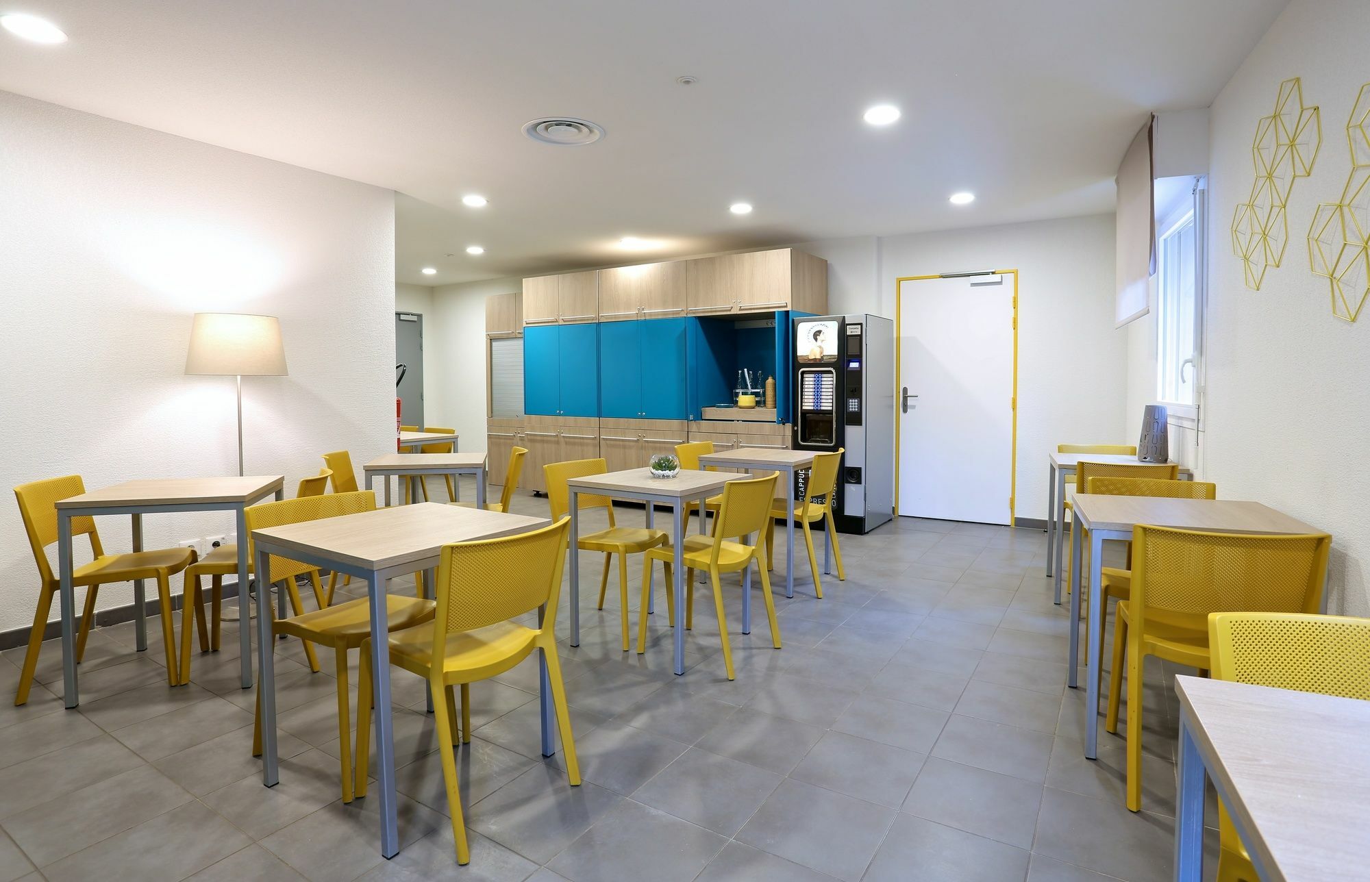Apparteo Marseille Luaran gambar
